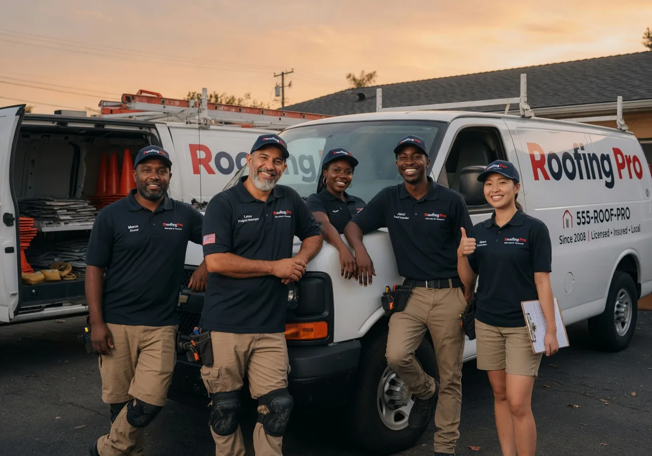 Roof Repair Near Me company in Saint Anthony, ND