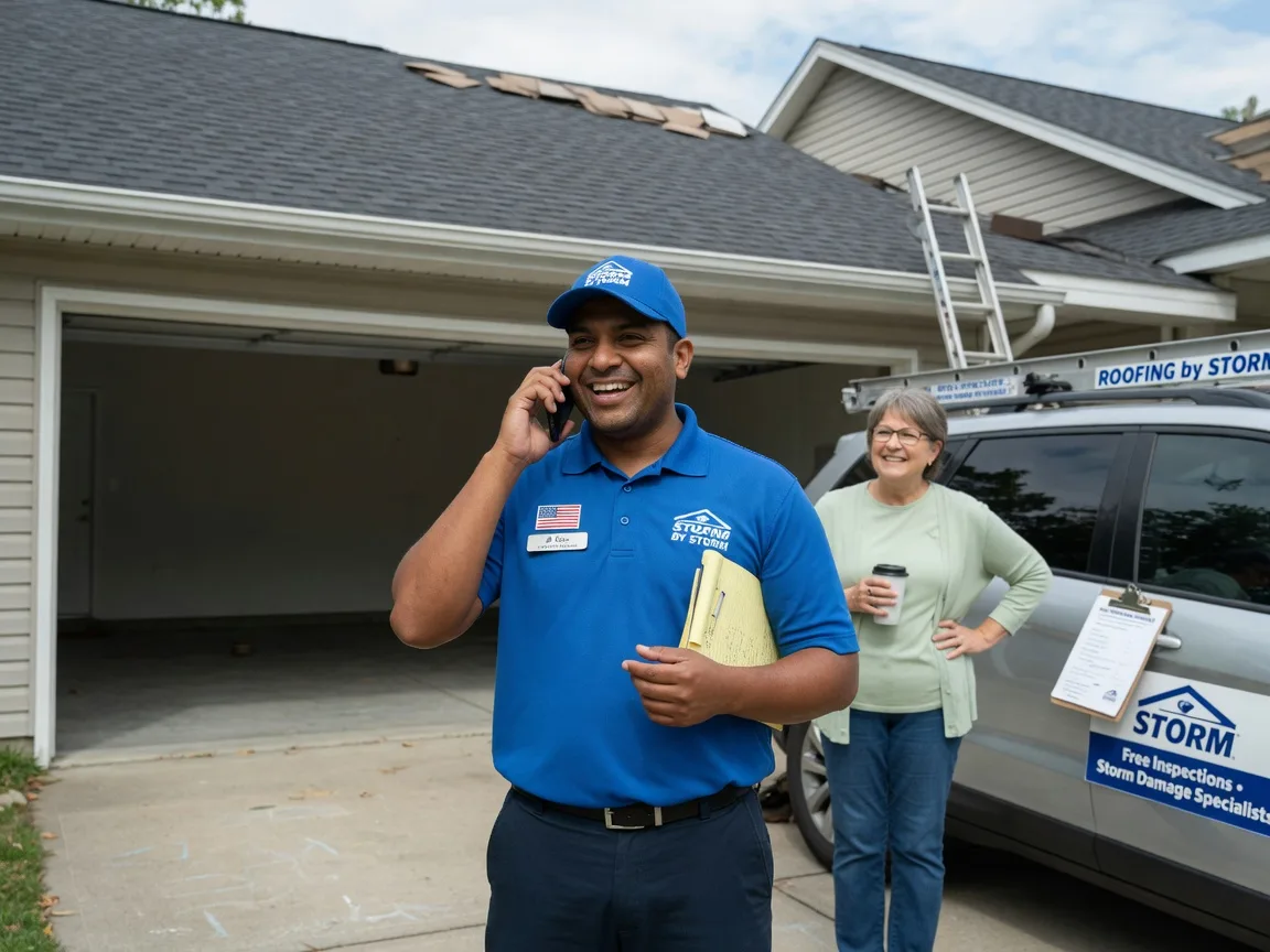 Roof Repair Near Me Saint Anthony, ND FAQs